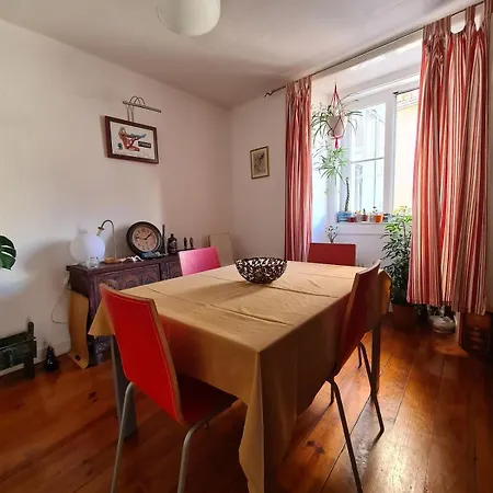 Apartment Sunny With A River View Lissabon