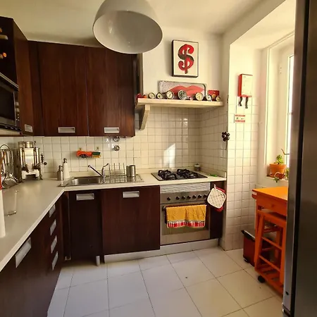 Apartment Sunny With A River View *