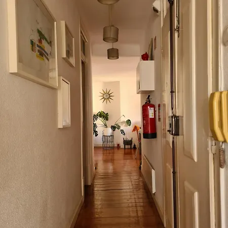Apartment Sunny With A River View *